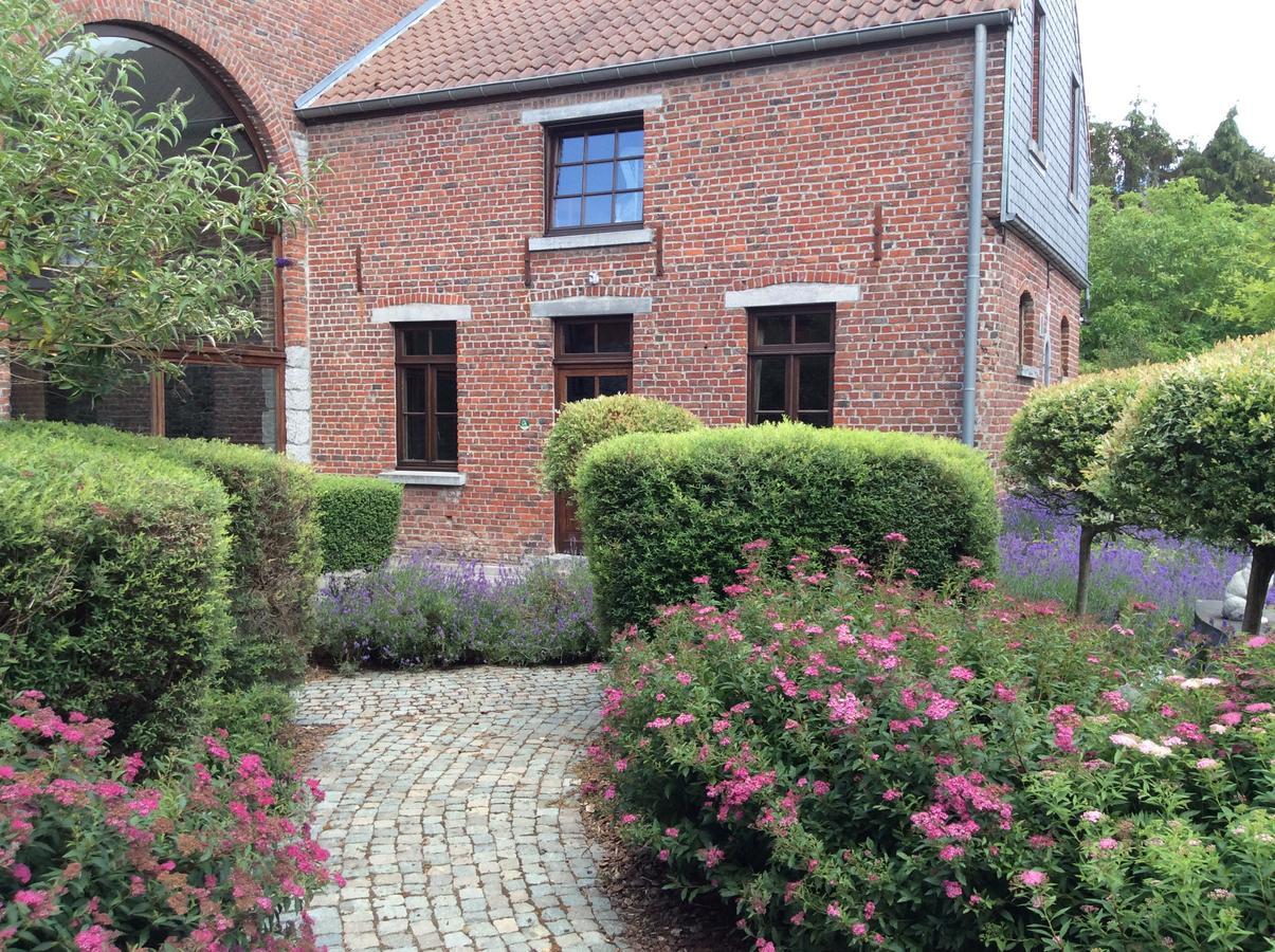 Le Pre Sabot Bed & Breakfast Ecaussinnes-d'Enghien Exterior photo